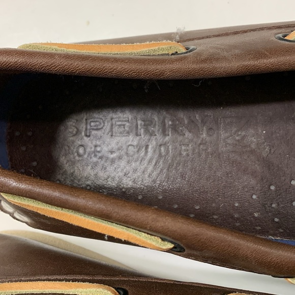 Sperry Top Sider Boat Shoes - Picture 2 of 4